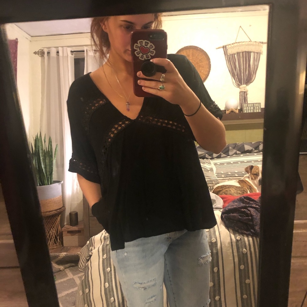 Black top